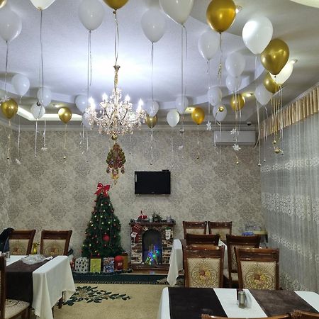Luxury Guesthouse Samarkand Exterior foto
