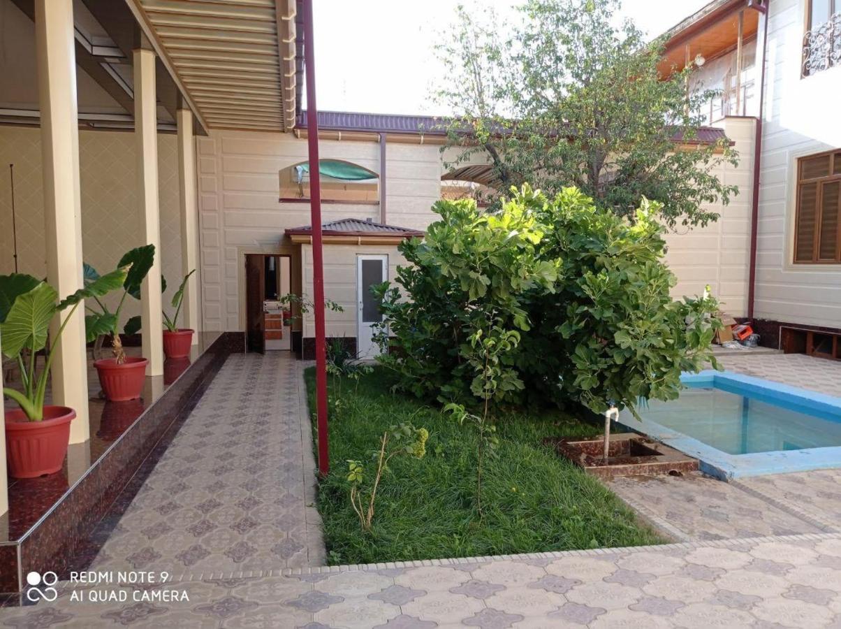 Luxury Guesthouse Samarkand Exterior foto