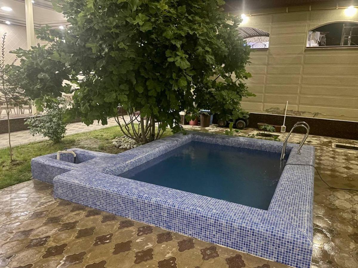 Luxury Guesthouse Samarkand Exterior foto