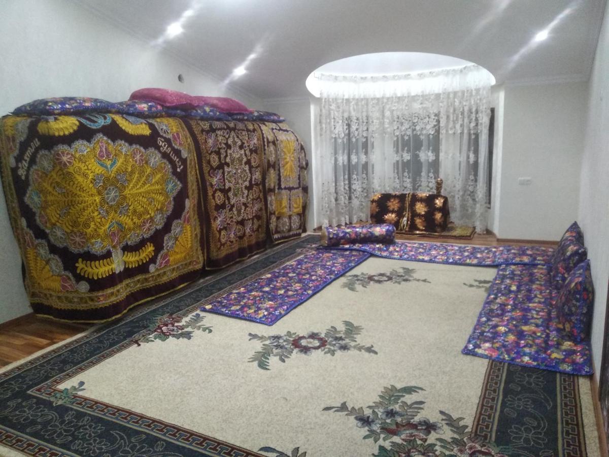 Luxury Guesthouse Samarkand Exterior foto