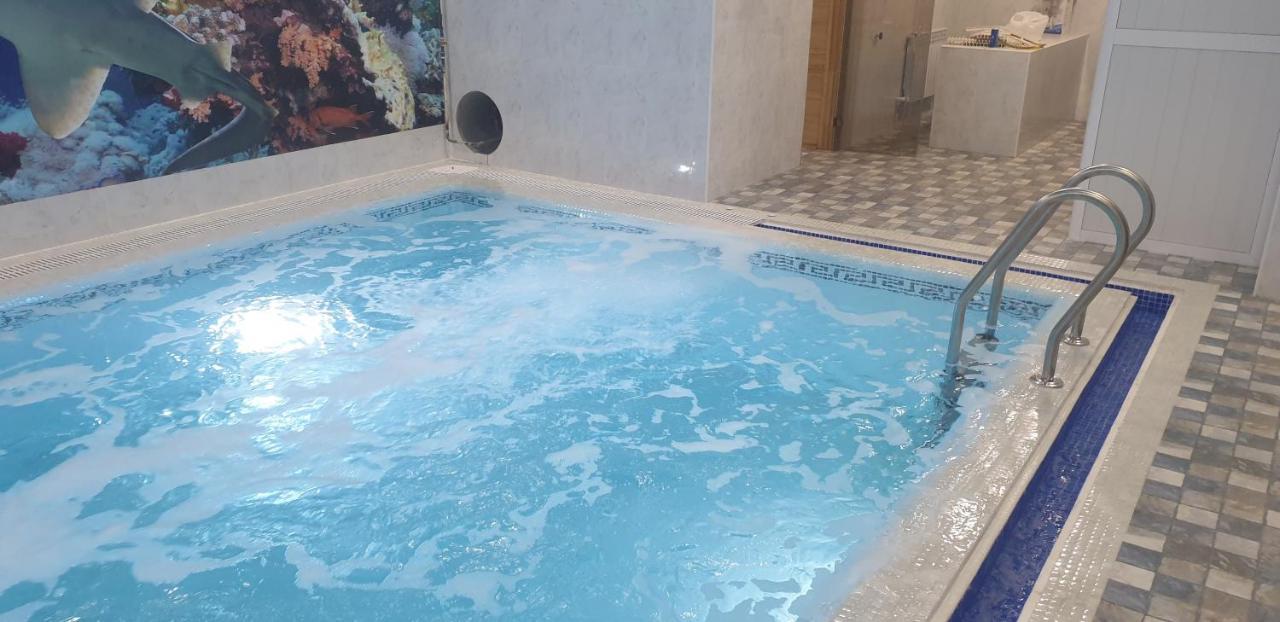Luxury Guesthouse Samarkand Exterior foto