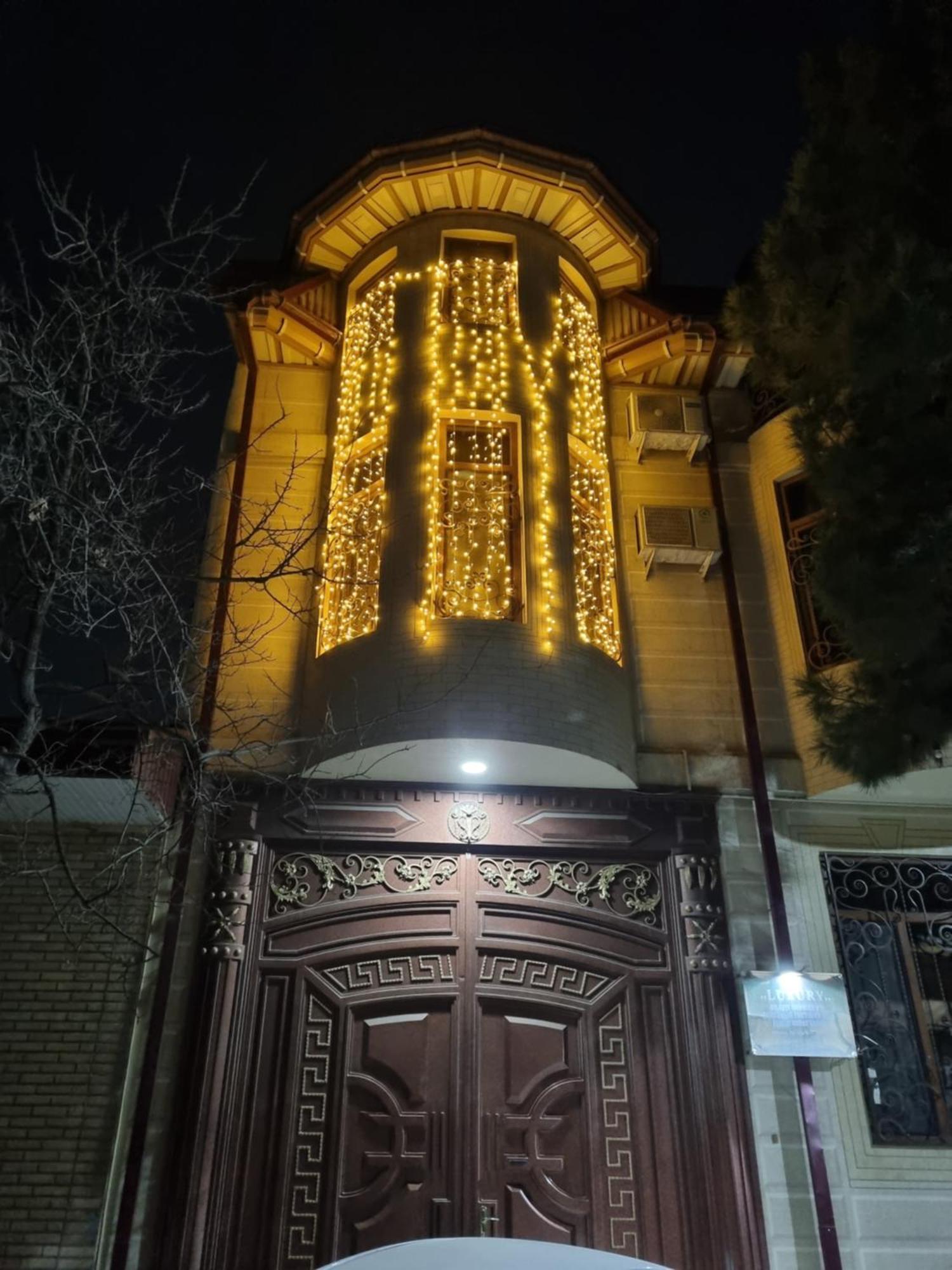 Luxury Guesthouse Samarkand Exterior foto