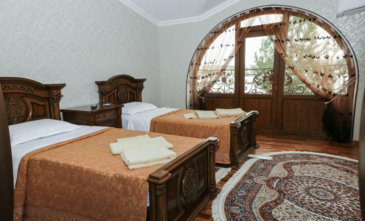 Luxury Guesthouse Samarkand Exterior foto