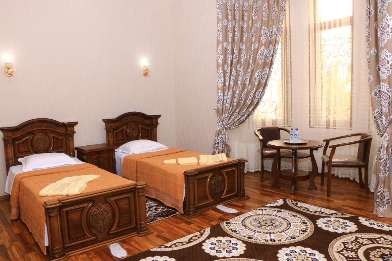 Luxury Guesthouse Samarkand Exterior foto