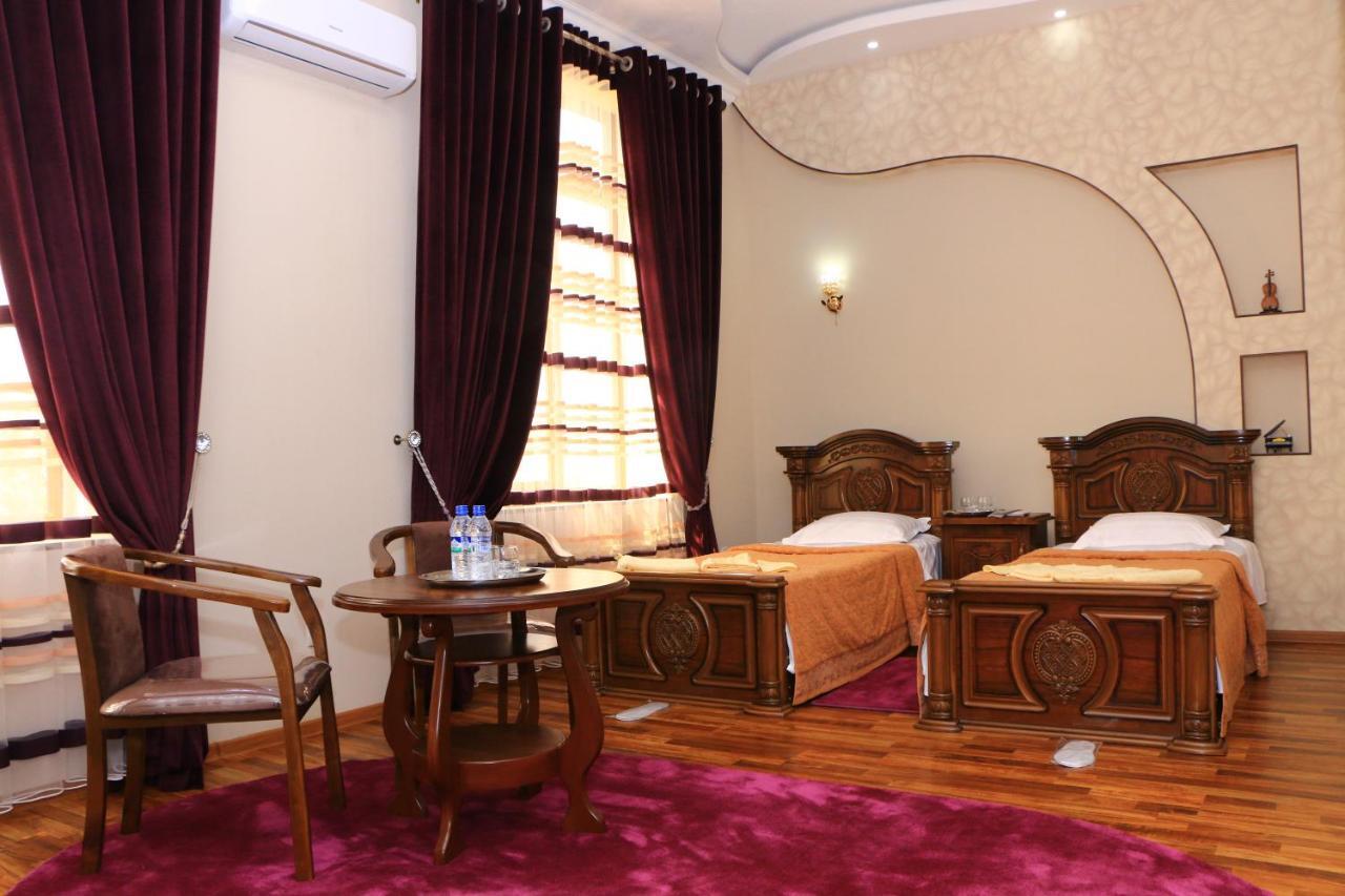 Luxury Guesthouse Samarkand Exterior foto